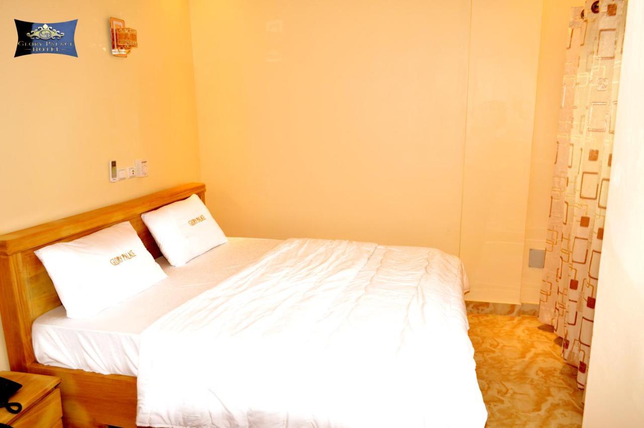 Glory Palace Hotel Cotonou Exterior photo